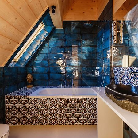 Bajkowa Chata 3 Magiczne Domki Jacuzzi Murzasichle Εξωτερικό φωτογραφία