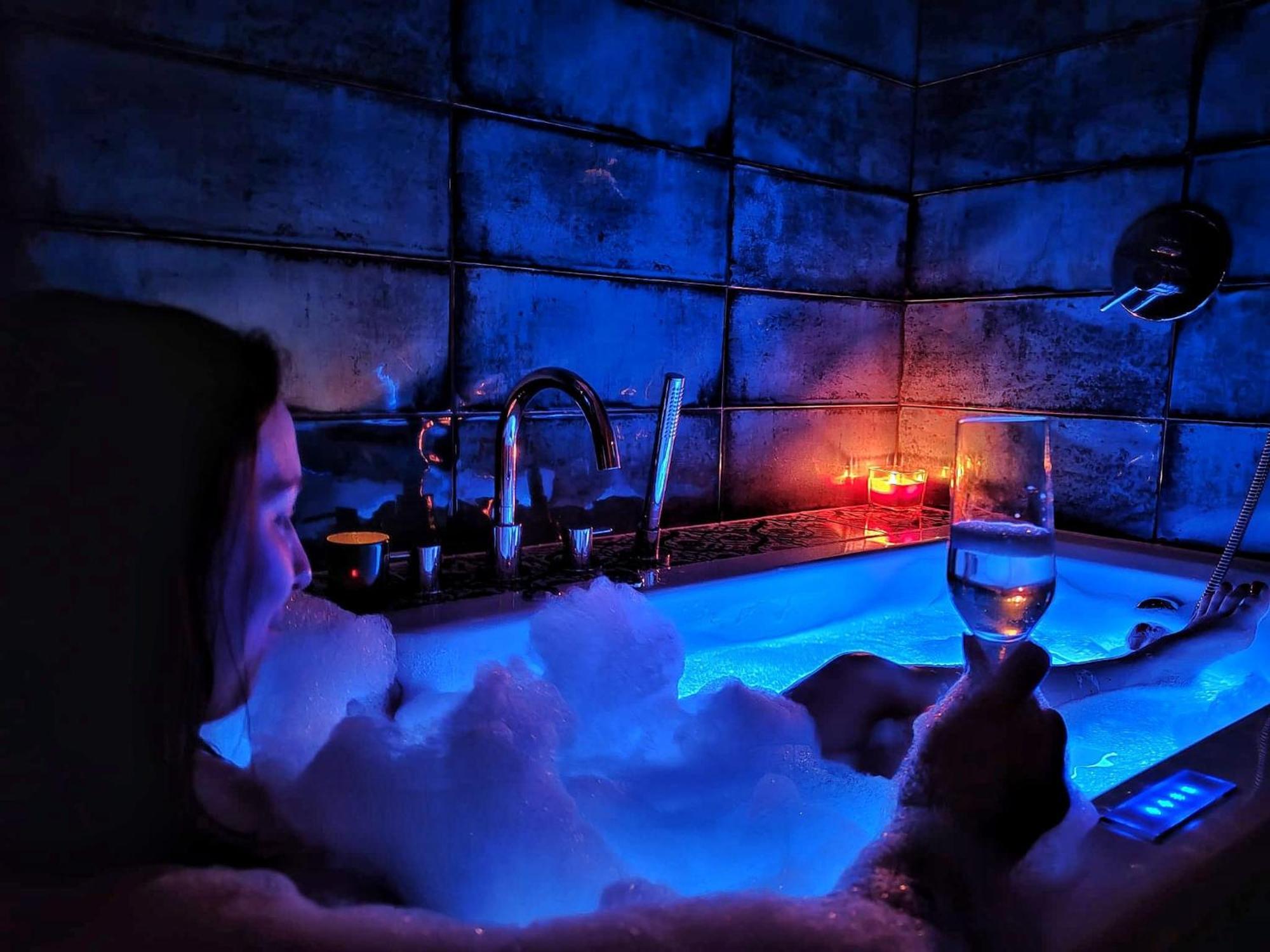 Bajkowa Chata 3 Magiczne Domki Jacuzzi Murzasichle Εξωτερικό φωτογραφία
