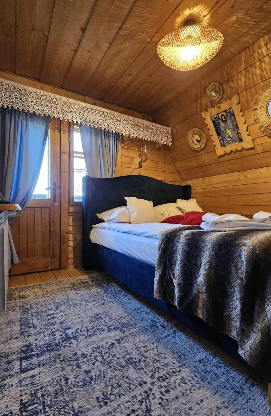 Bajkowa Chata 3 Magiczne Domki Jacuzzi Murzasichle Δωμάτιο φωτογραφία